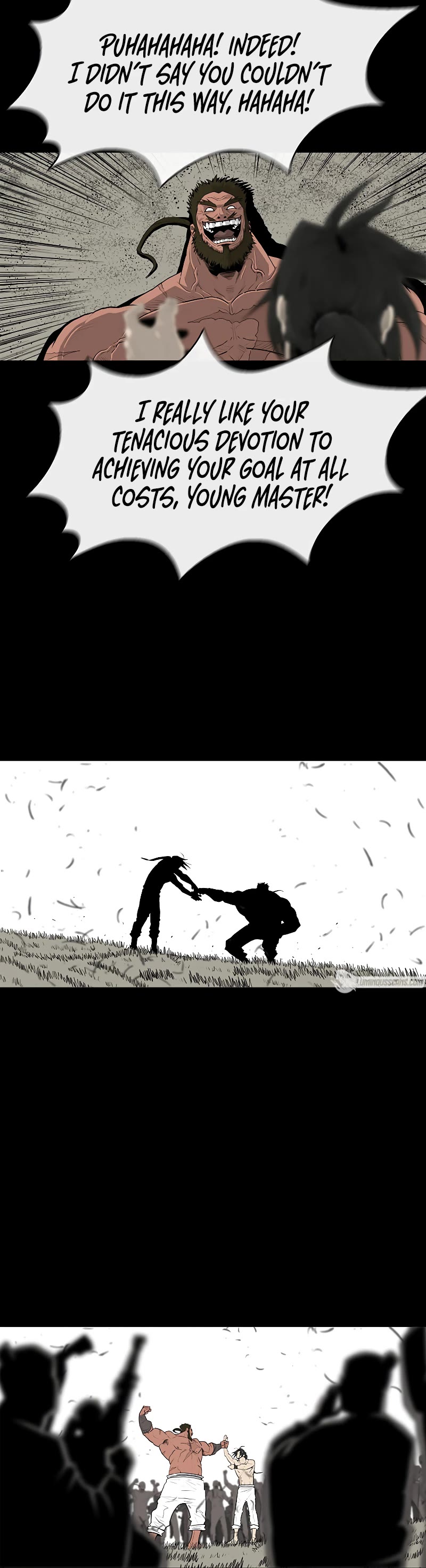 Legend Of The Northern Blade chapter 138 - page 16