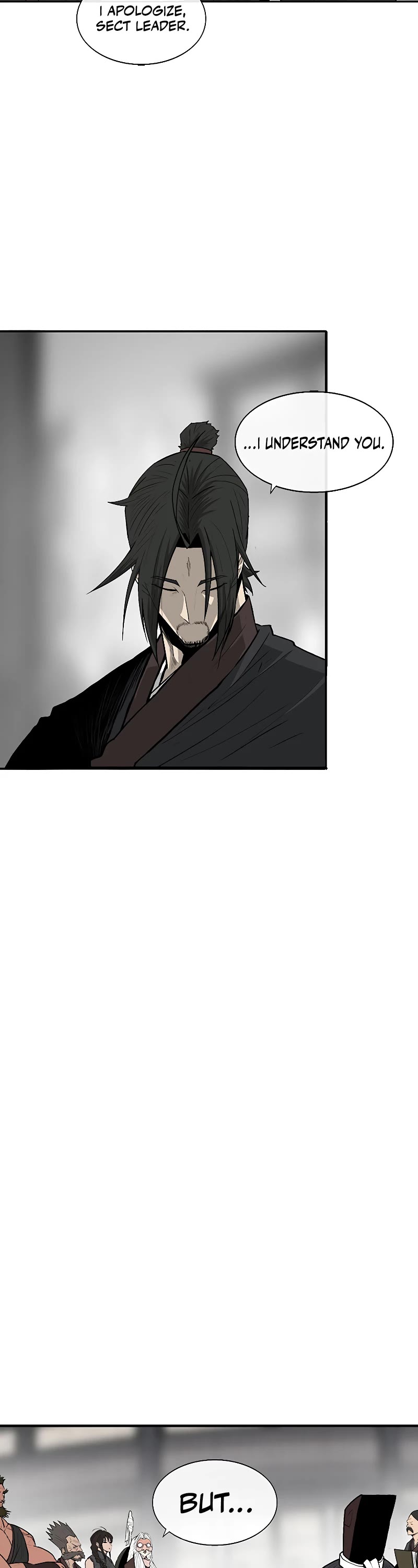 Legend Of The Northern Blade chapter 138 - page 23