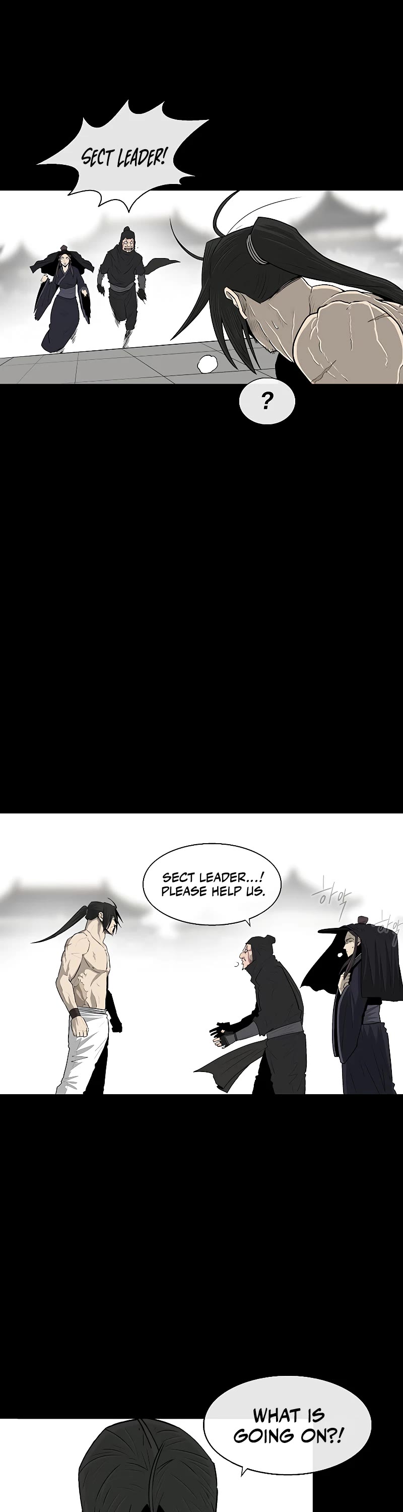 Legend Of The Northern Blade chapter 138 - page 29