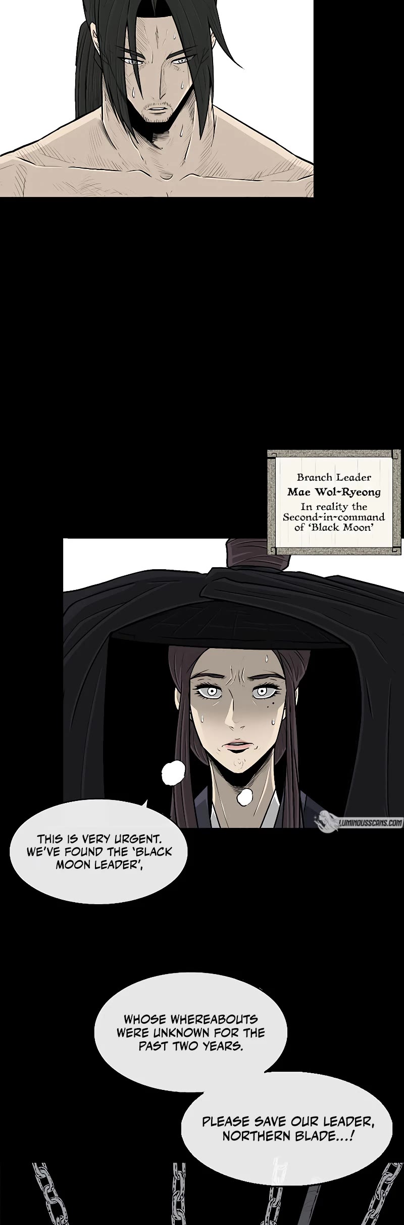 Legend Of The Northern Blade chapter 138 - page 30
