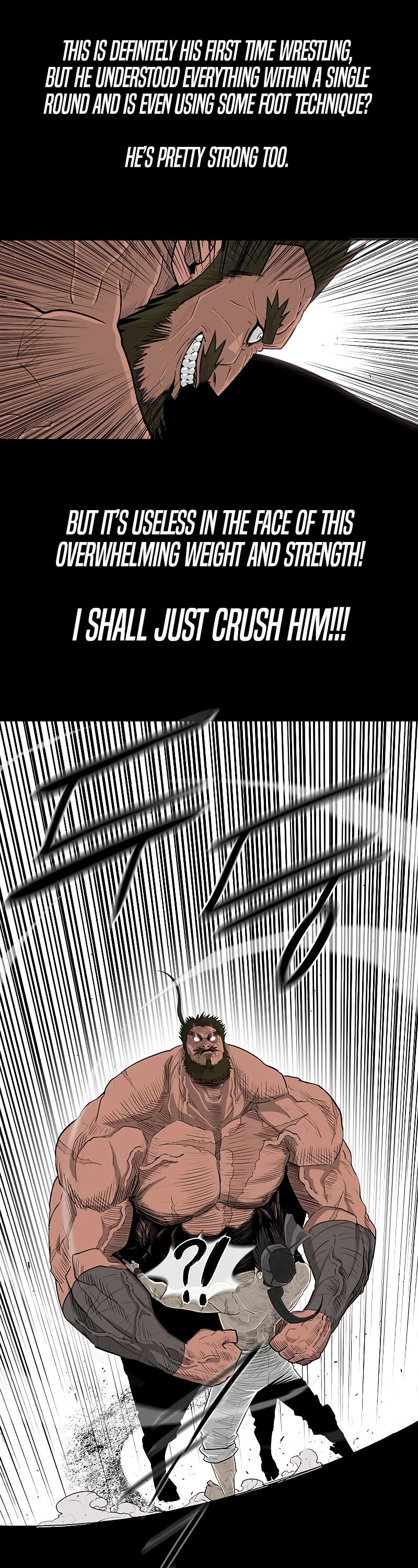 Legend Of The Northern Blade chapter 138 - page 8
