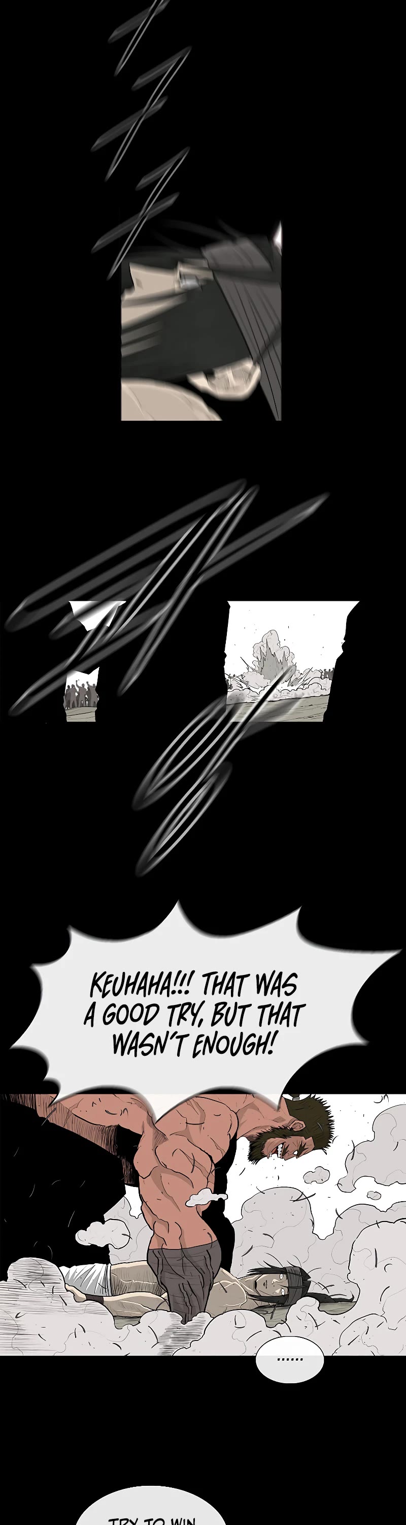Legend Of The Northern Blade chapter 138 - page 9