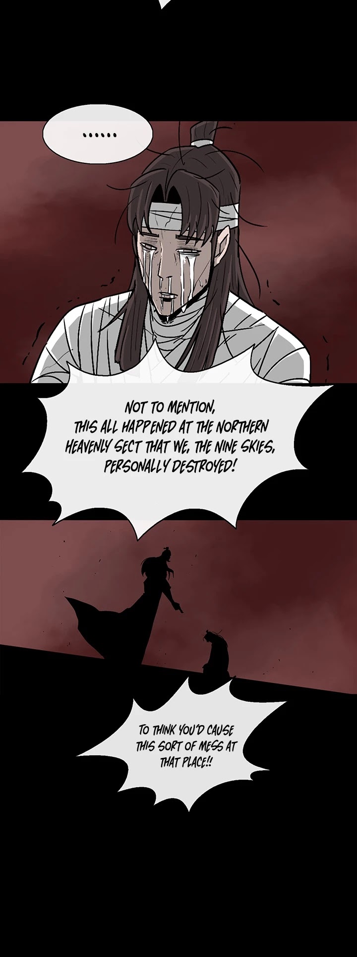 Legend Of The Northern Blade chapter 57 - page 11