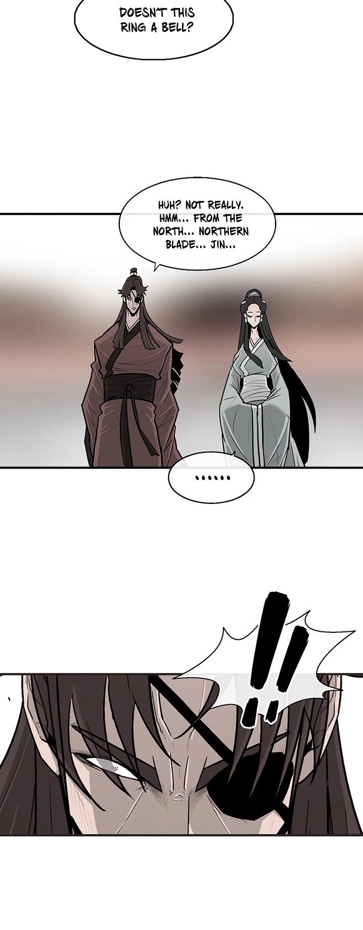 Legend Of The Northern Blade chapter 57 - page 22