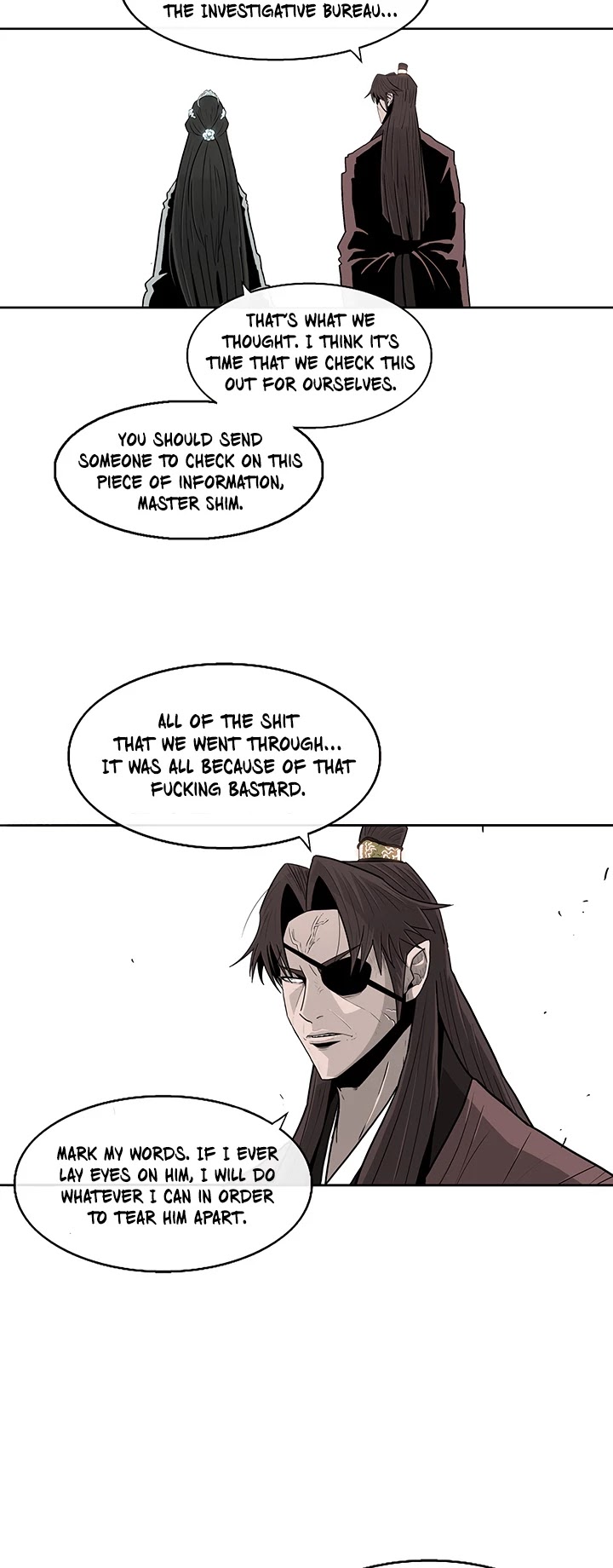 Legend Of The Northern Blade chapter 57 - page 24