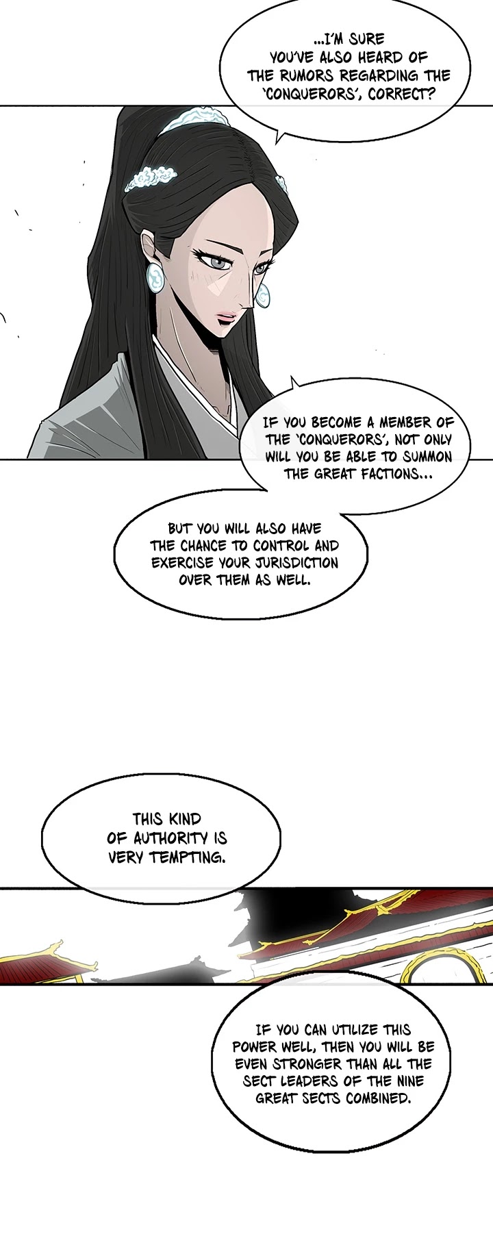 Legend Of The Northern Blade chapter 57 - page 25