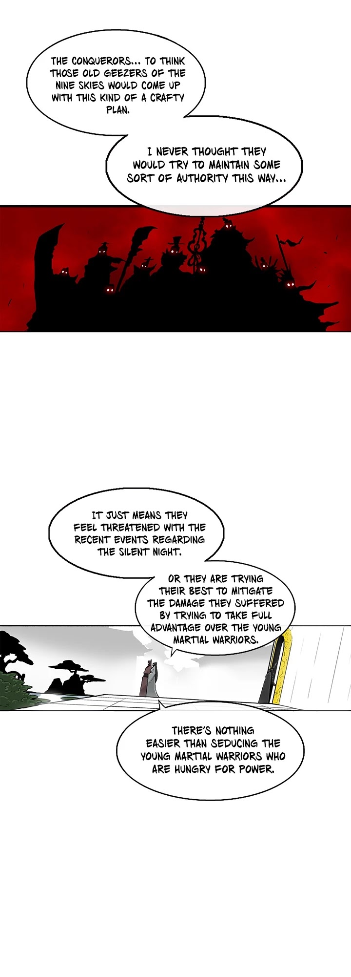 Legend Of The Northern Blade chapter 57 - page 26