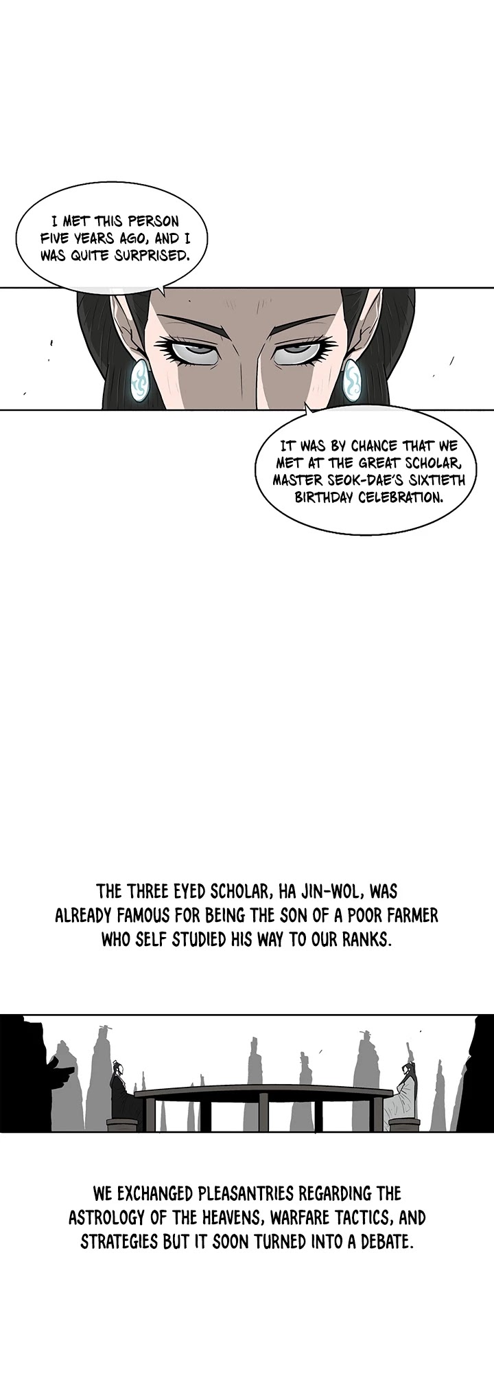 Legend Of The Northern Blade chapter 57 - page 29