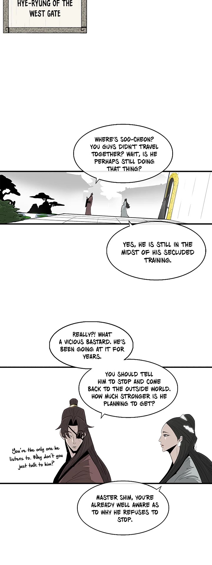 Legend Of The Northern Blade chapter 57 - page 4