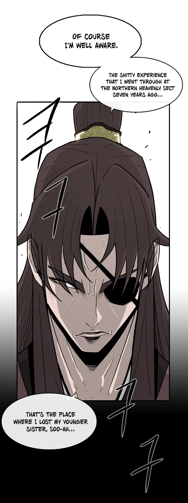Legend Of The Northern Blade chapter 57 - page 7