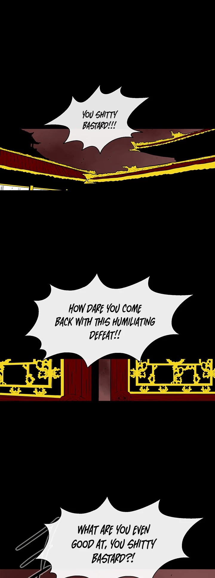 Legend Of The Northern Blade chapter 57 - page 8
