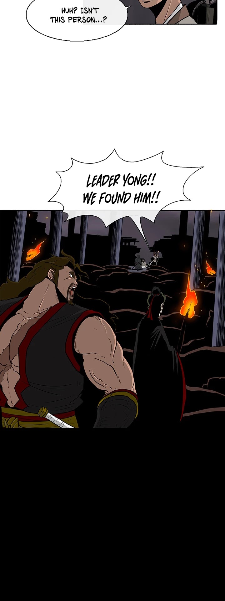 Legend Of The Northern Blade chapter 54 - page 18