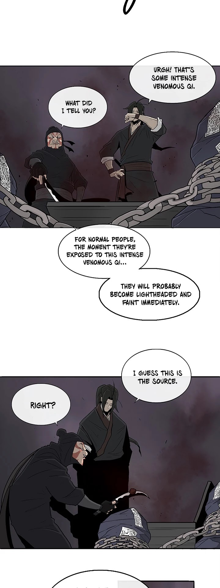 Legend Of The Northern Blade chapter 54 - page 27