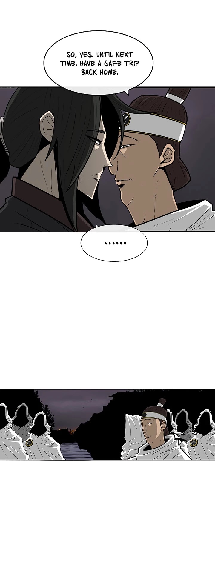 Legend Of The Northern Blade chapter 54 - page 44