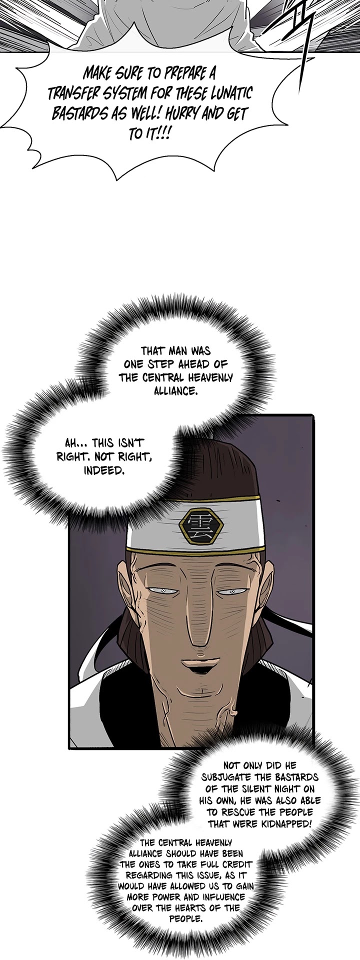 Legend Of The Northern Blade chapter 54 - page 46