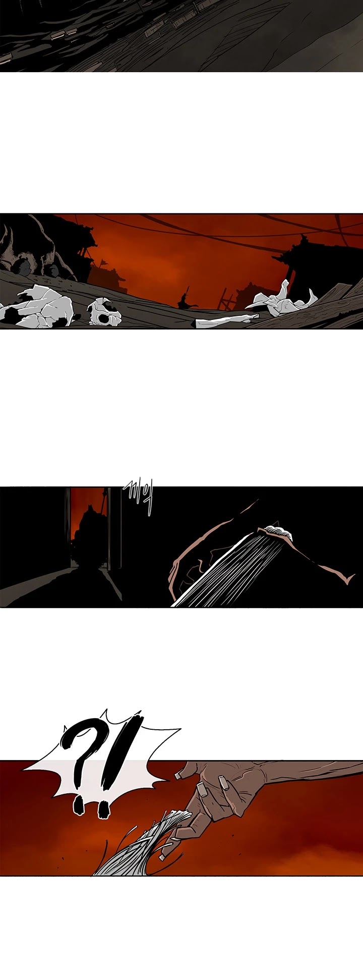 Legend Of The Northern Blade chapter 54 - page 49