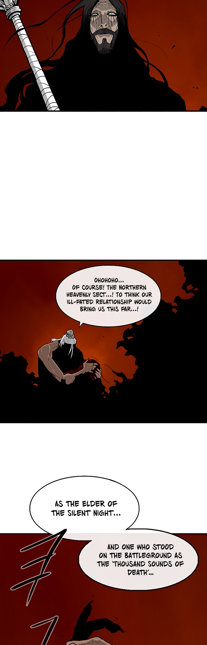 Legend Of The Northern Blade chapter 54 - page 51