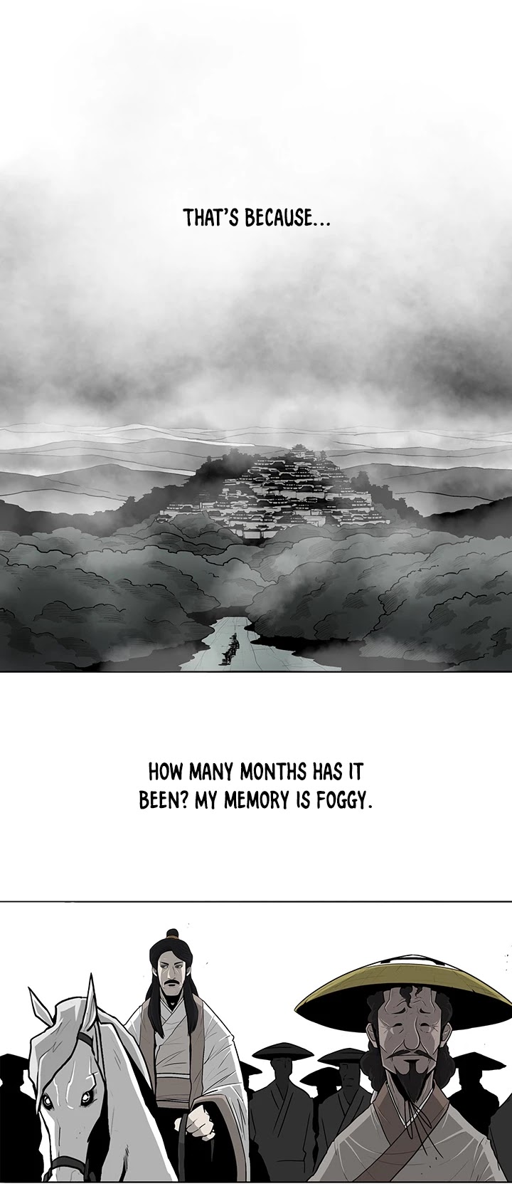 Legend Of The Northern Blade chapter 54 - page 6