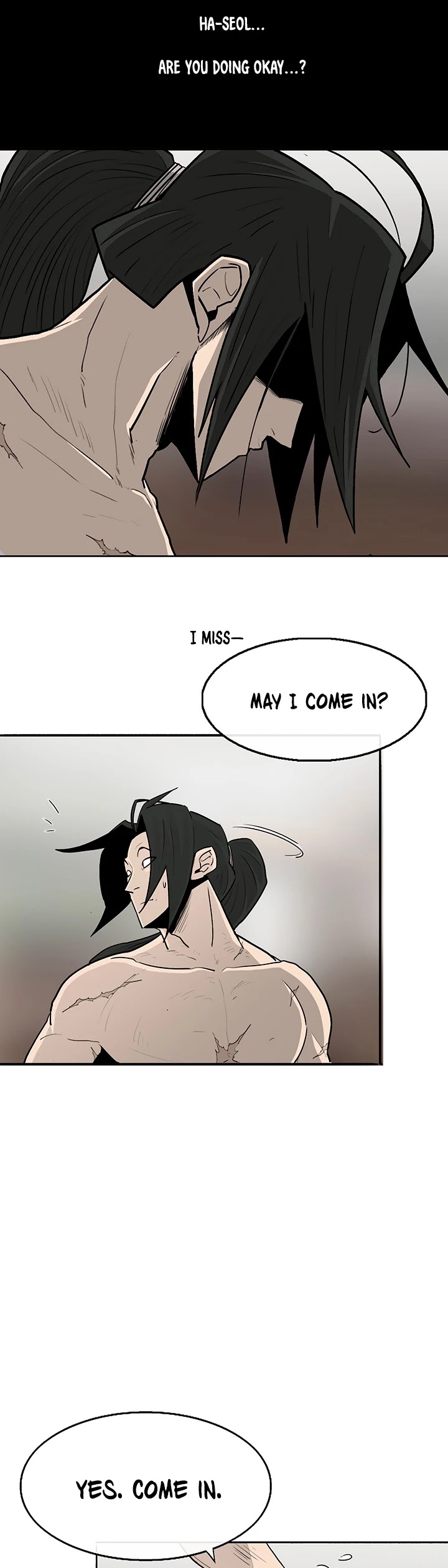 Legend Of The Northern Blade chapter 75 - page 10