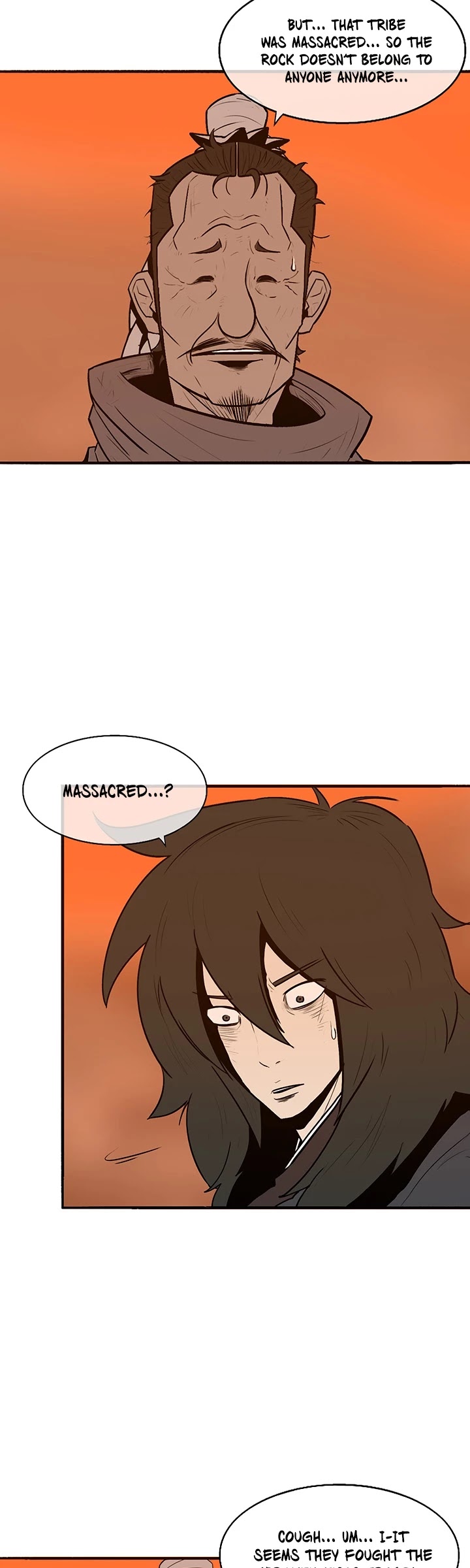 Legend Of The Northern Blade chapter 3 - page 15