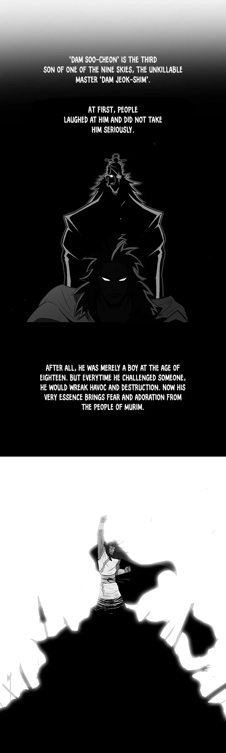 Legend Of The Northern Blade chapter 3 - page 27
