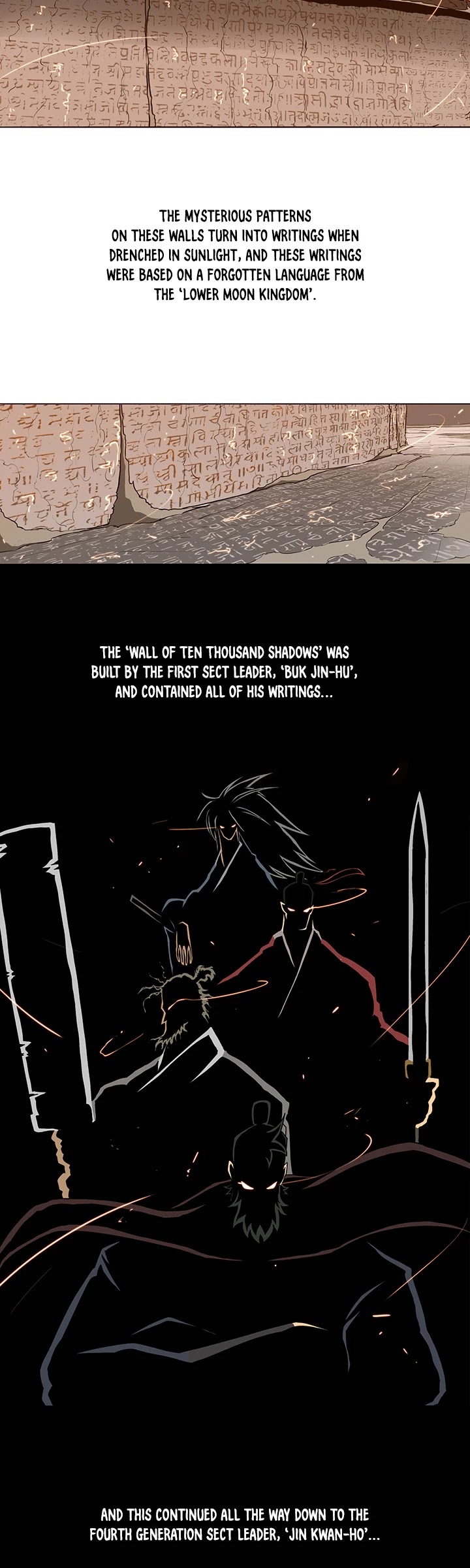 Legend Of The Northern Blade chapter 3 - page 3