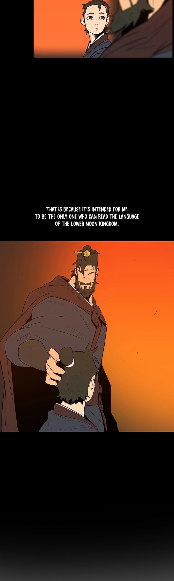 Legend Of The Northern Blade chapter 3 - page 5