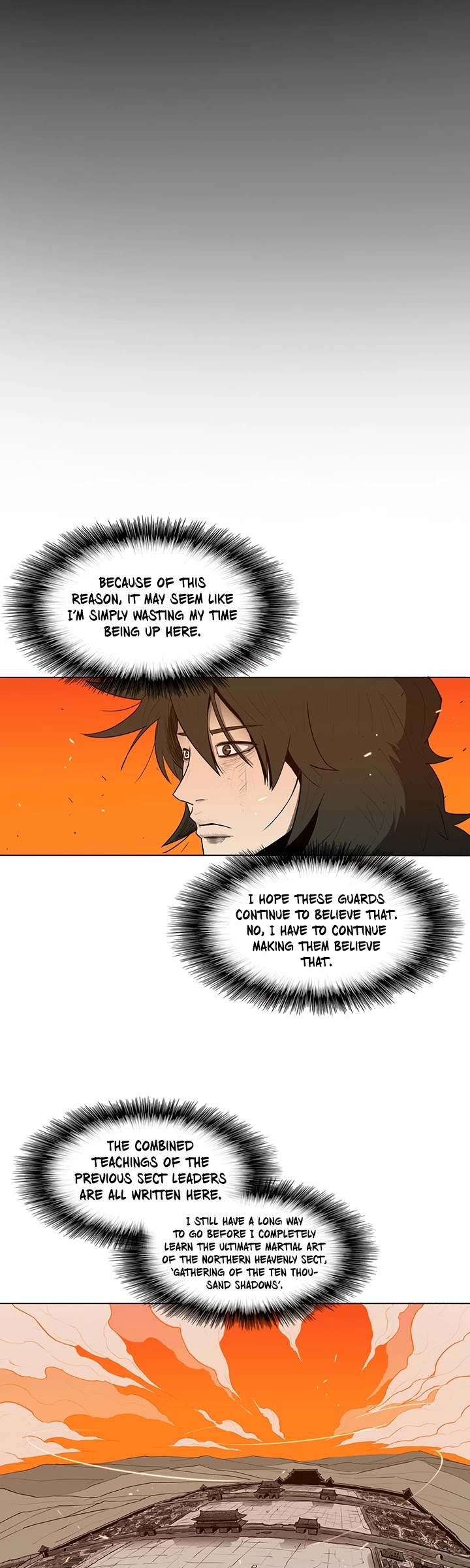 Legend Of The Northern Blade chapter 3 - page 6