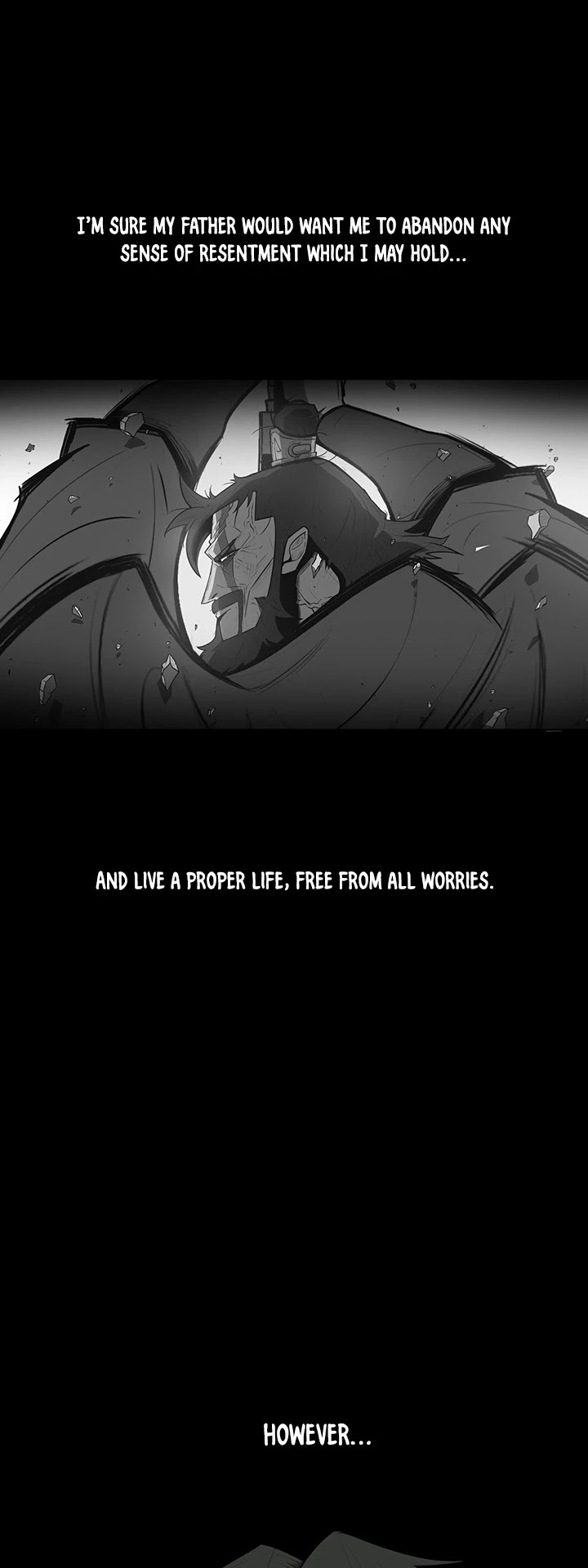 Legend Of The Northern Blade chapter 20 - page 20