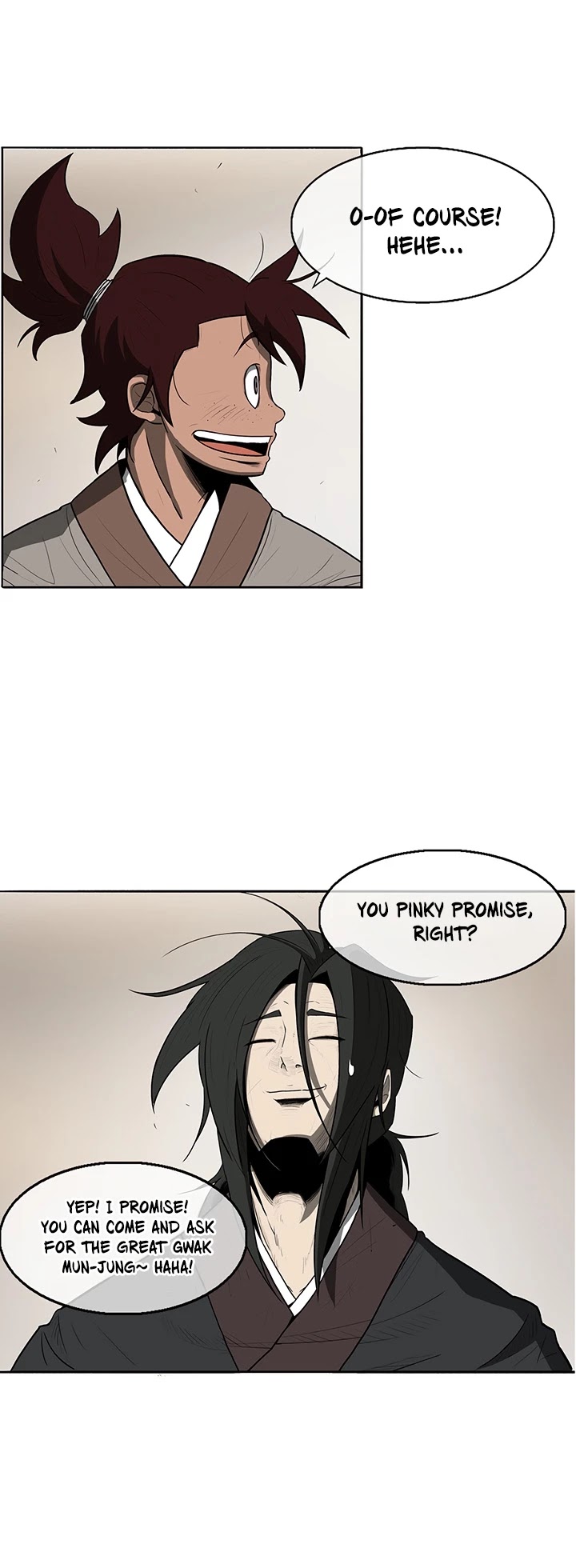 Legend Of The Northern Blade chapter 20 - page 32