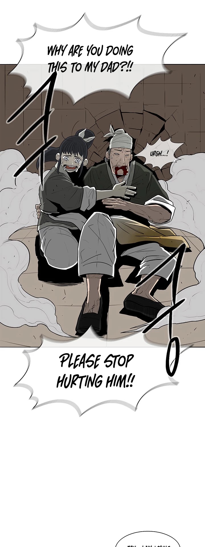 Legend Of The Northern Blade chapter 21 - page 21