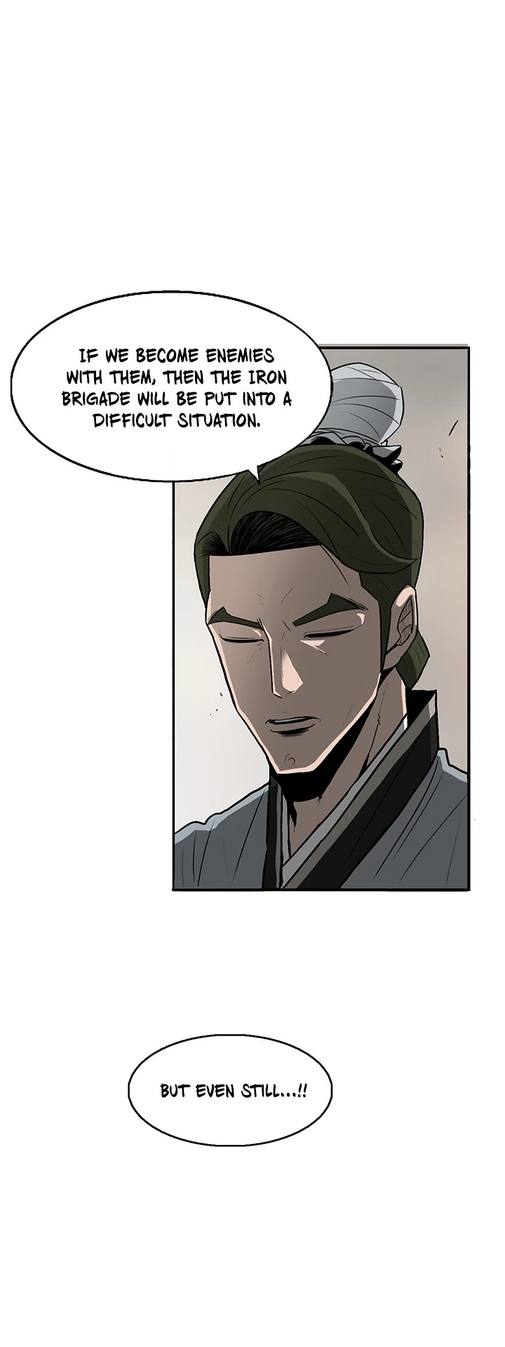 Legend Of The Northern Blade chapter 21 - page 26
