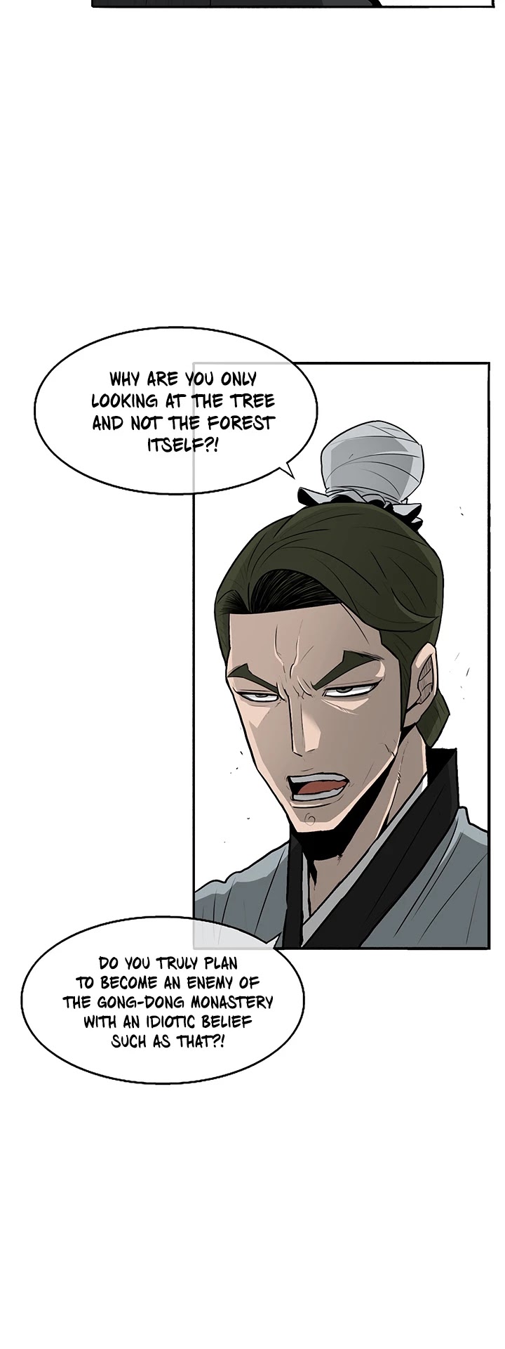 Legend Of The Northern Blade chapter 21 - page 37