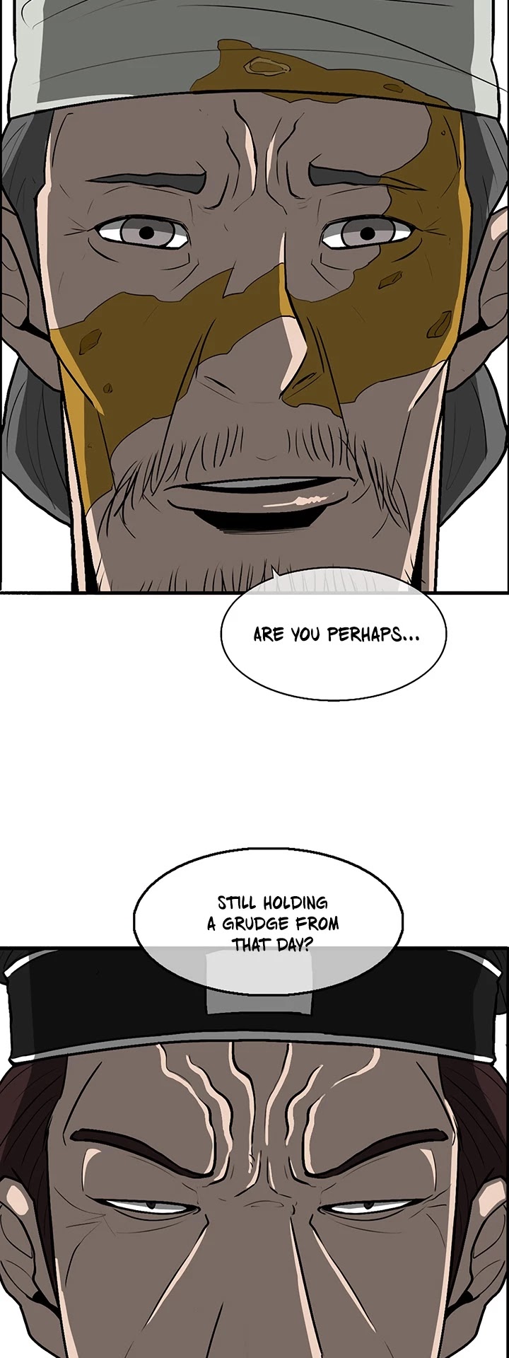 Legend Of The Northern Blade chapter 21 - page 6