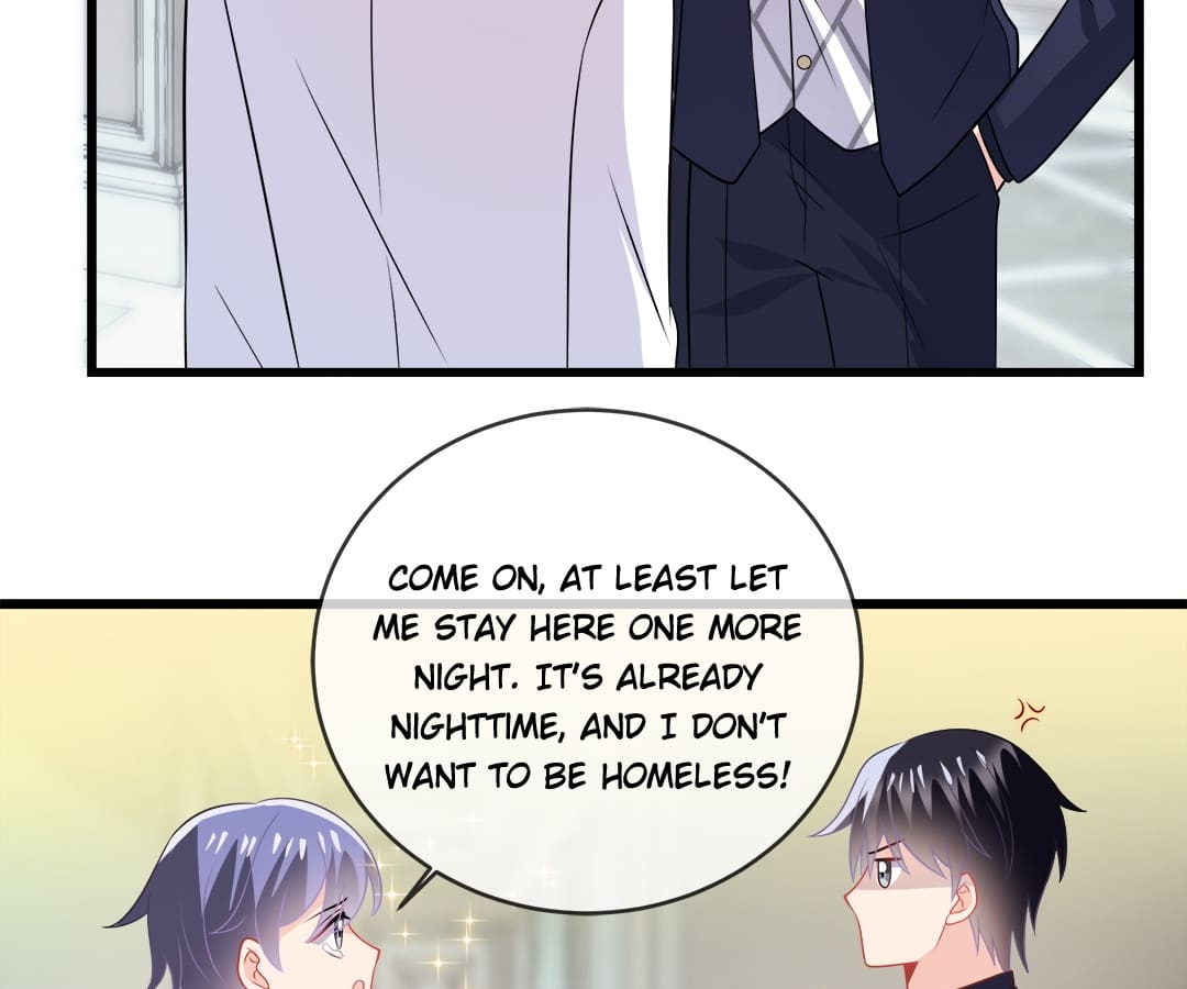 Triplets: Mr Li’s Sweetheart Chapter 31 - page 11