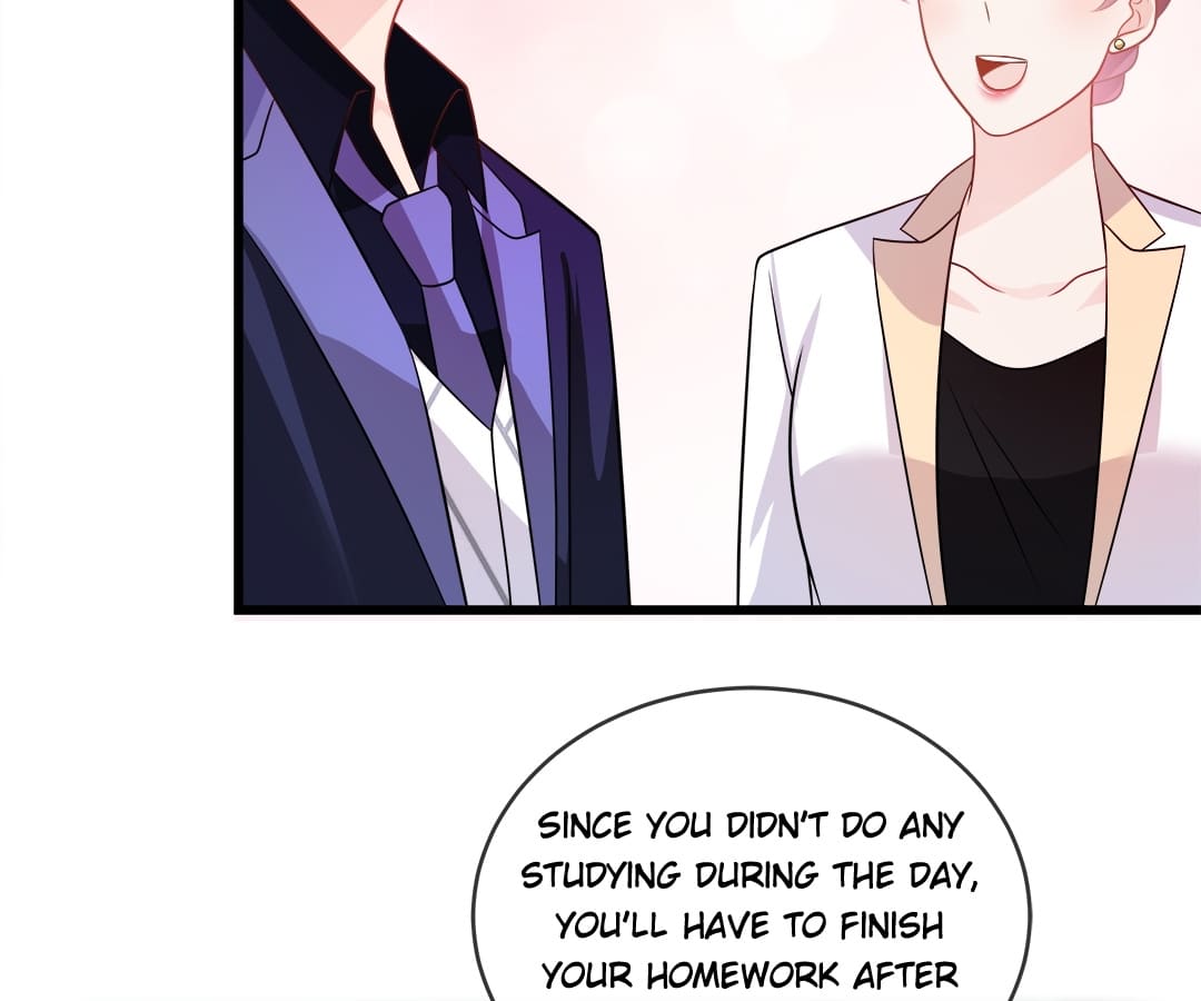 Triplets: Mr Li’s Sweetheart Chapter 31 - page 18