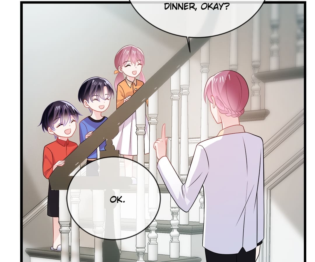 Triplets: Mr Li’s Sweetheart Chapter 31 - page 19