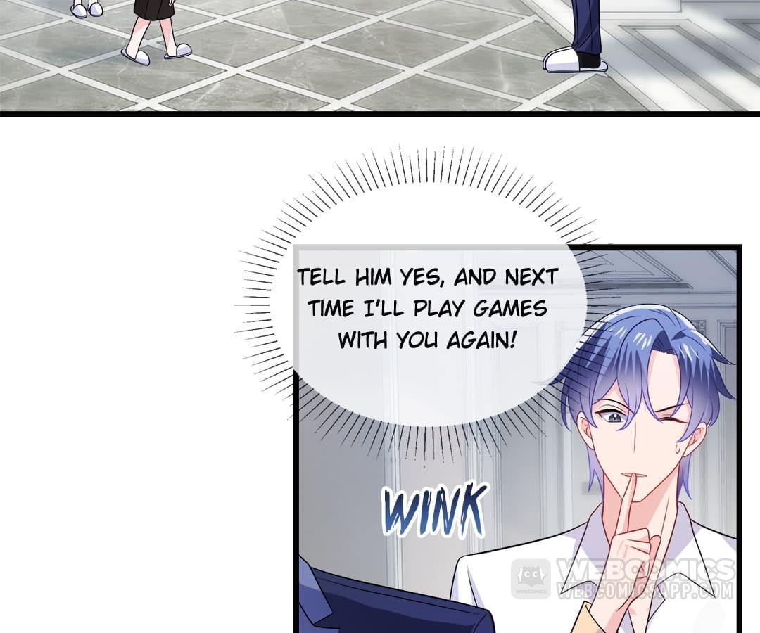 Triplets: Mr Li’s Sweetheart Chapter 31 - page 3
