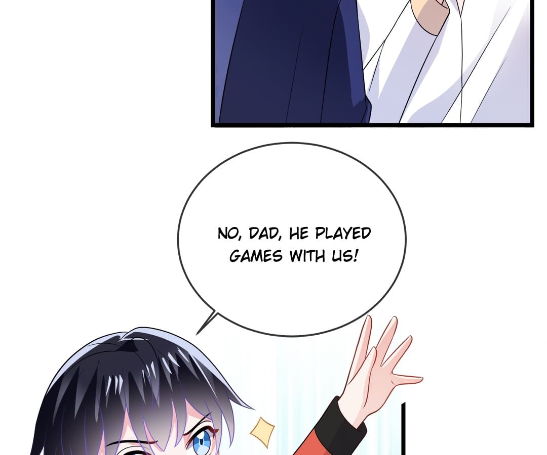 Triplets: Mr Li’s Sweetheart Chapter 31 - page 4
