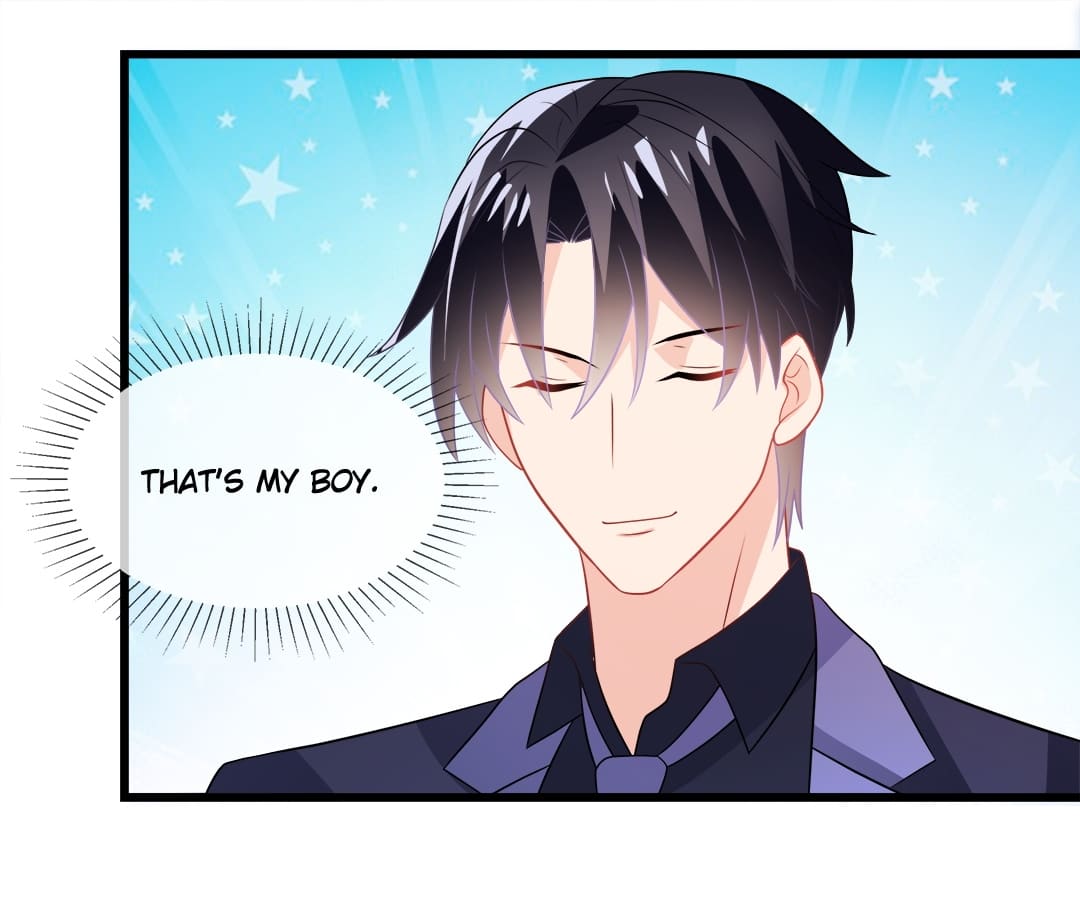 Triplets: Mr Li’s Sweetheart Chapter 31 - page 9