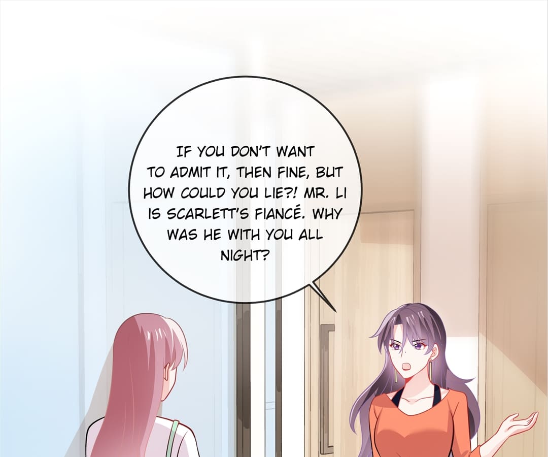 Triplets: Mr Li’s Sweetheart Chapter 37 - page 2