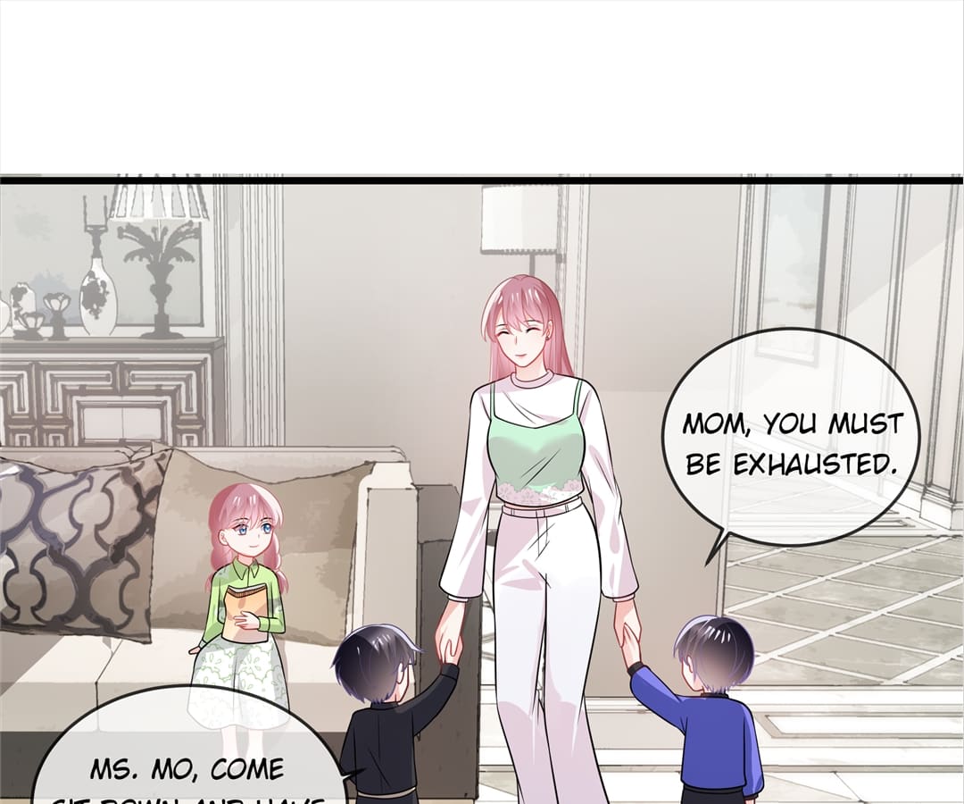 Triplets: Mr Li’s Sweetheart Chapter 37 - page 28
