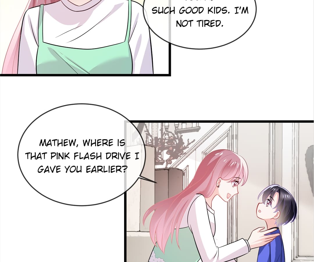 Triplets: Mr Li’s Sweetheart Chapter 37 - page 30