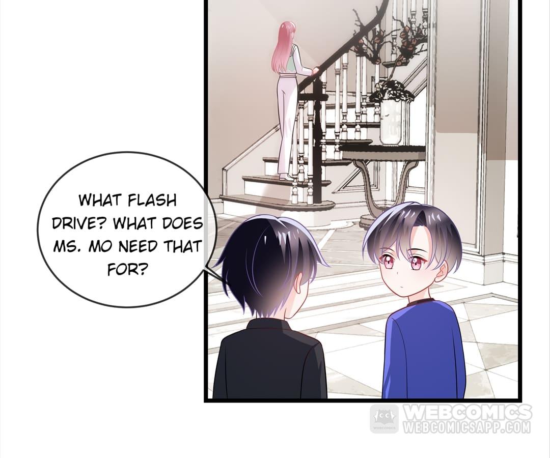 Triplets: Mr Li’s Sweetheart Chapter 37 - page 33
