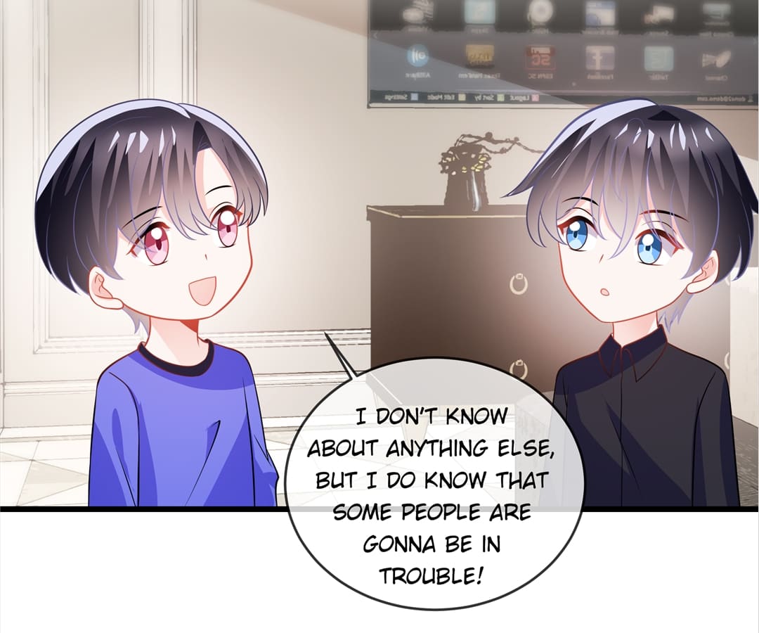 Triplets: Mr Li’s Sweetheart Chapter 37 - page 37