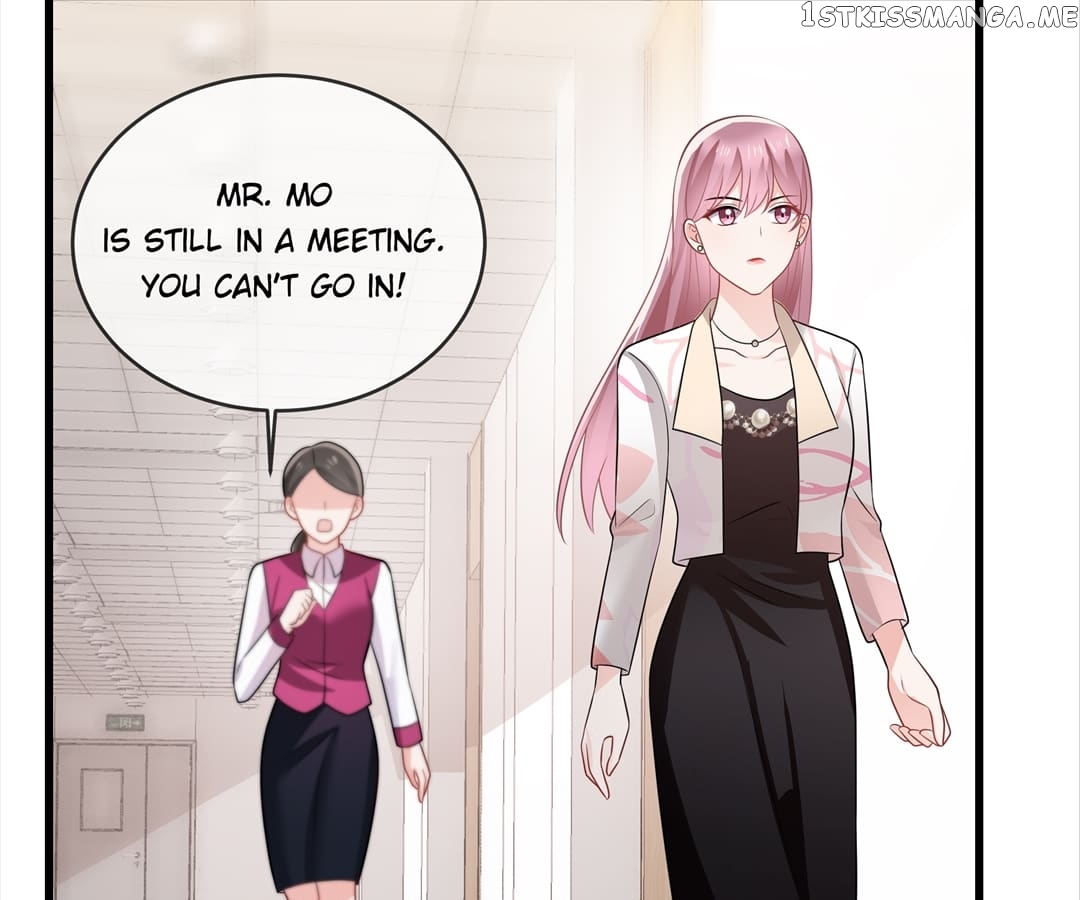 Triplets: Mr Li’s Sweetheart Chapter 41 - page 10