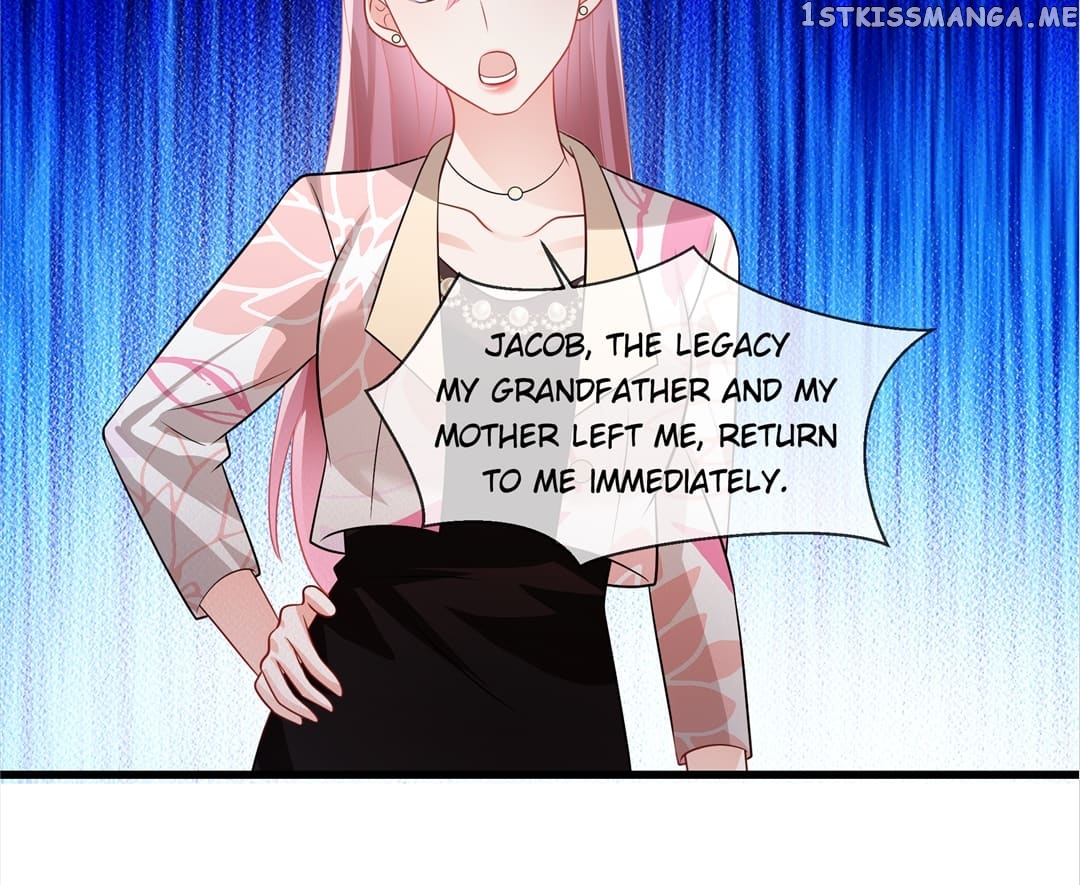 Triplets: Mr Li’s Sweetheart Chapter 41 - page 14