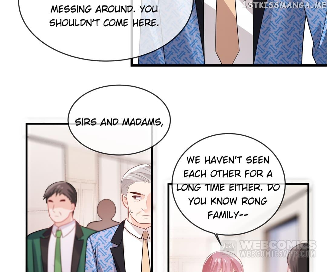 Triplets: Mr Li’s Sweetheart Chapter 41 - page 16