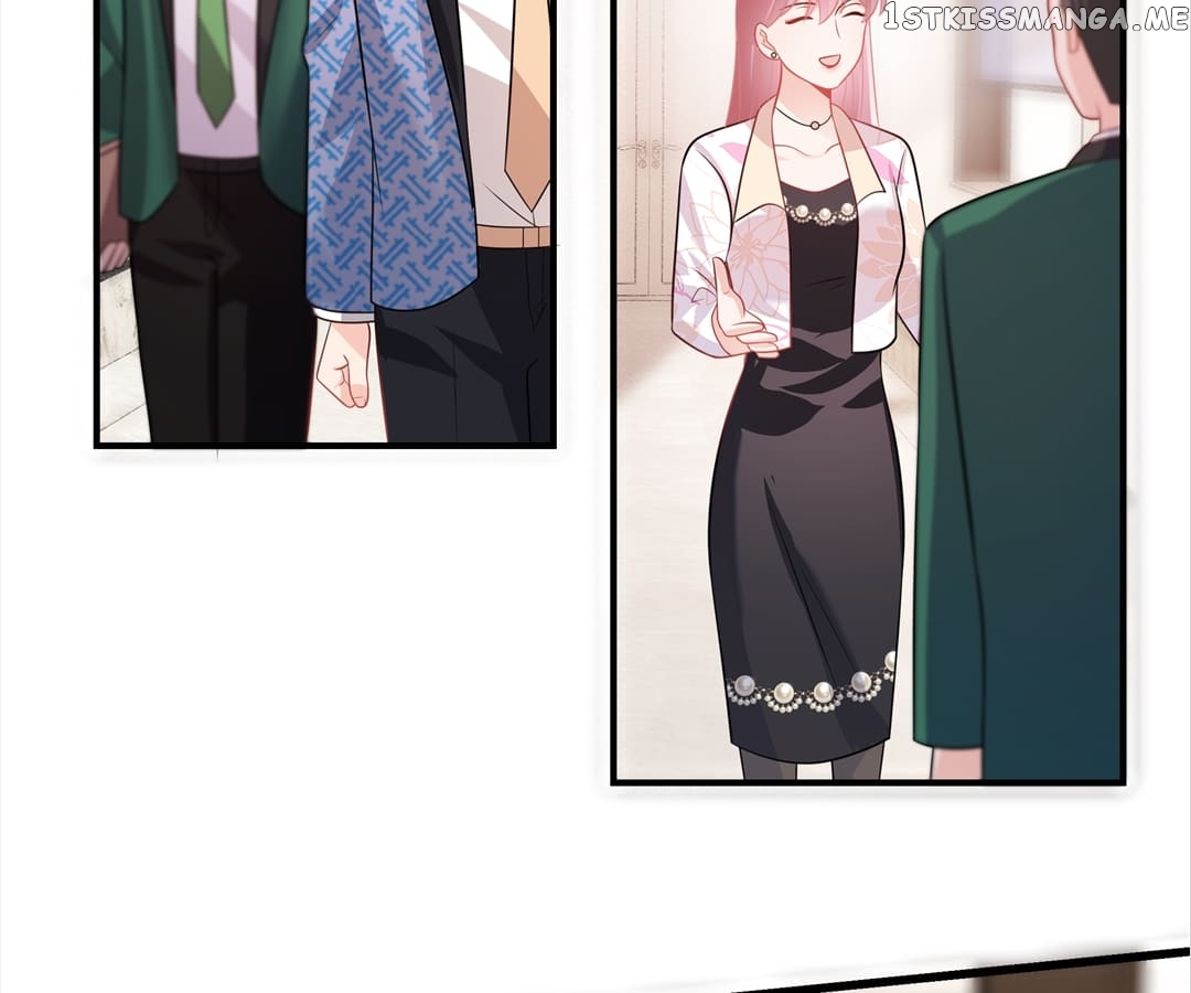 Triplets: Mr Li’s Sweetheart Chapter 41 - page 17