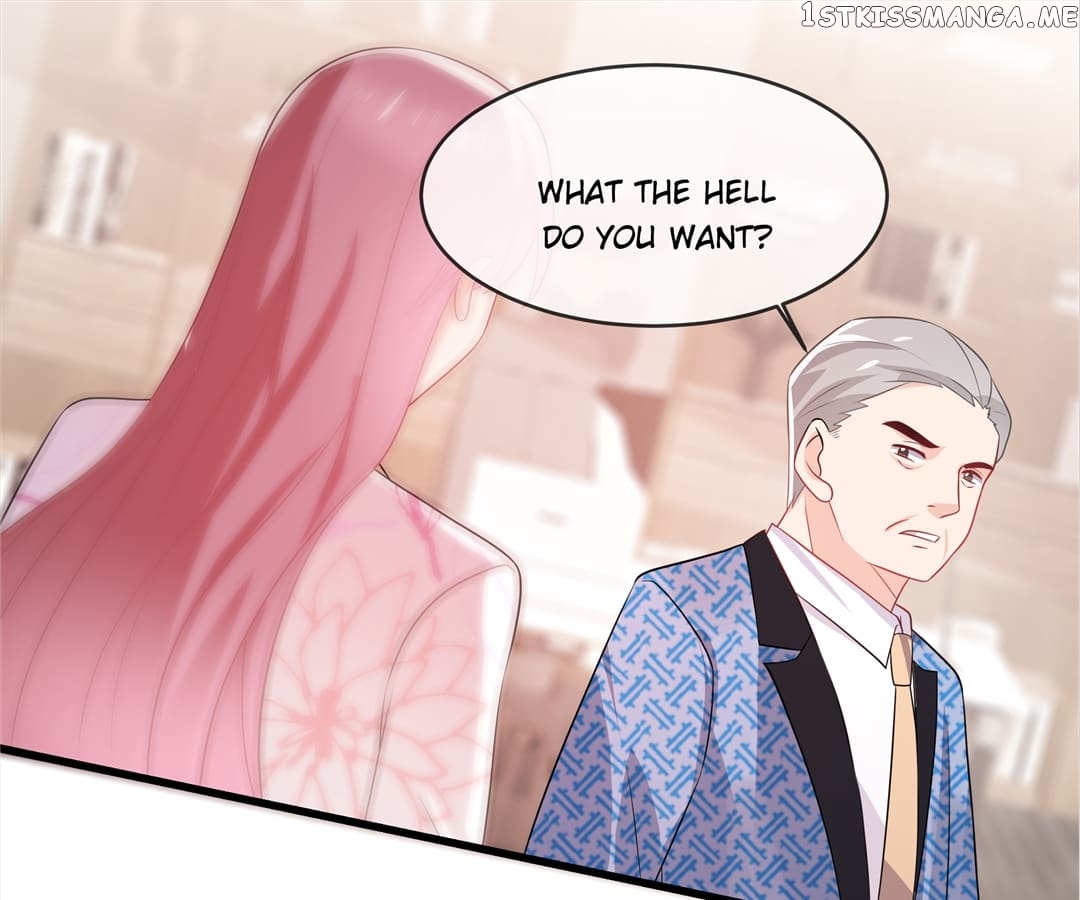 Triplets: Mr Li’s Sweetheart Chapter 41 - page 22
